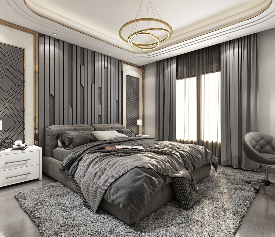 Mountain view apartments in prestigious area