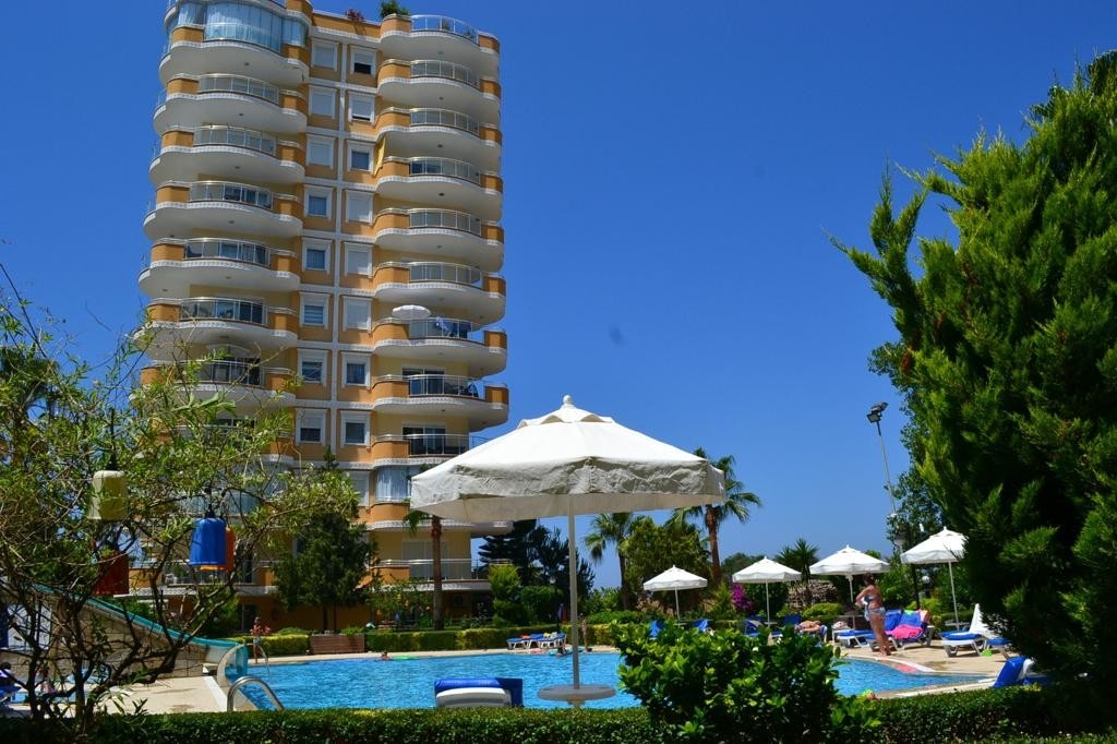 Luxury 2+1 Apartment with Stunning Views, Alanya - Mahmutlar