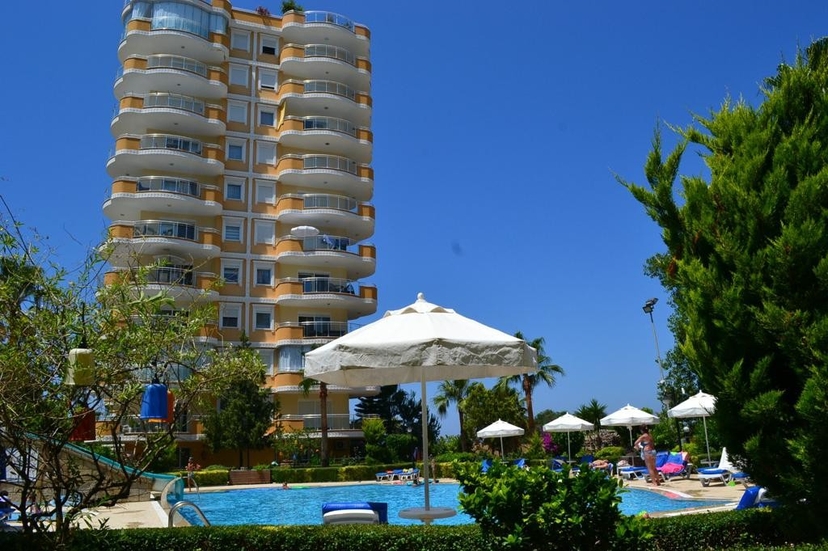 Luxury 2+1 Apartment with Stunning Views, Alanya - Mahmutlar