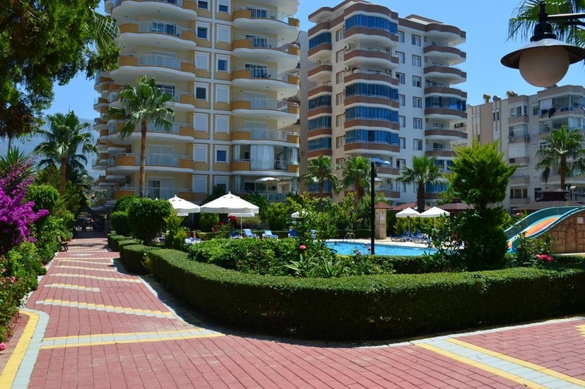 Luxury 2+1 Apartment with Stunning Views, Alanya - Mahmutlar