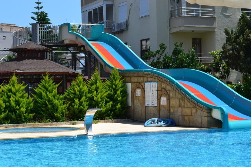 Luxury 2+1 Apartment with Stunning Views, Alanya - Mahmutlar