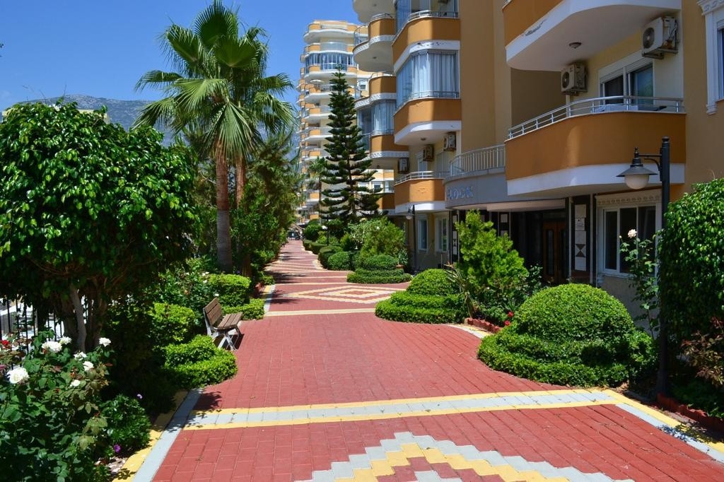 Luxury 2+1 Apartment with Stunning Views, Alanya - Mahmutlar