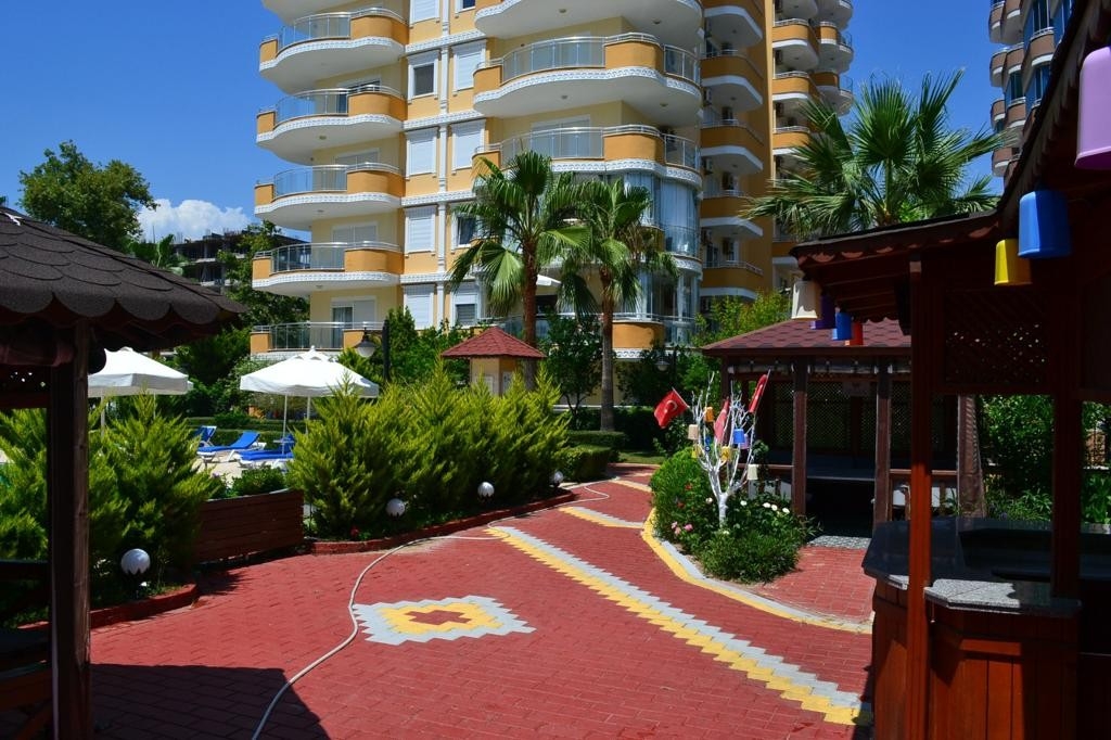 Luxury 2+1 Apartment with Stunning Views, Alanya - Mahmutlar