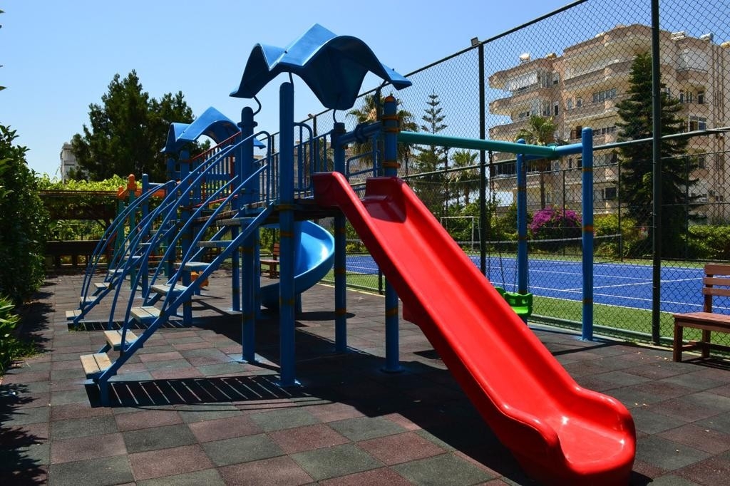 Luxury 2+1 Apartment with Stunning Views, Alanya - Mahmutlar