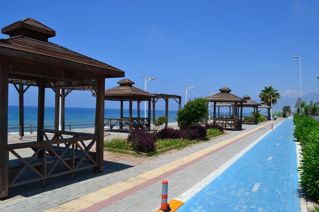 Luxury 2+1 Apartment with Stunning Views, Alanya - Mahmutlar