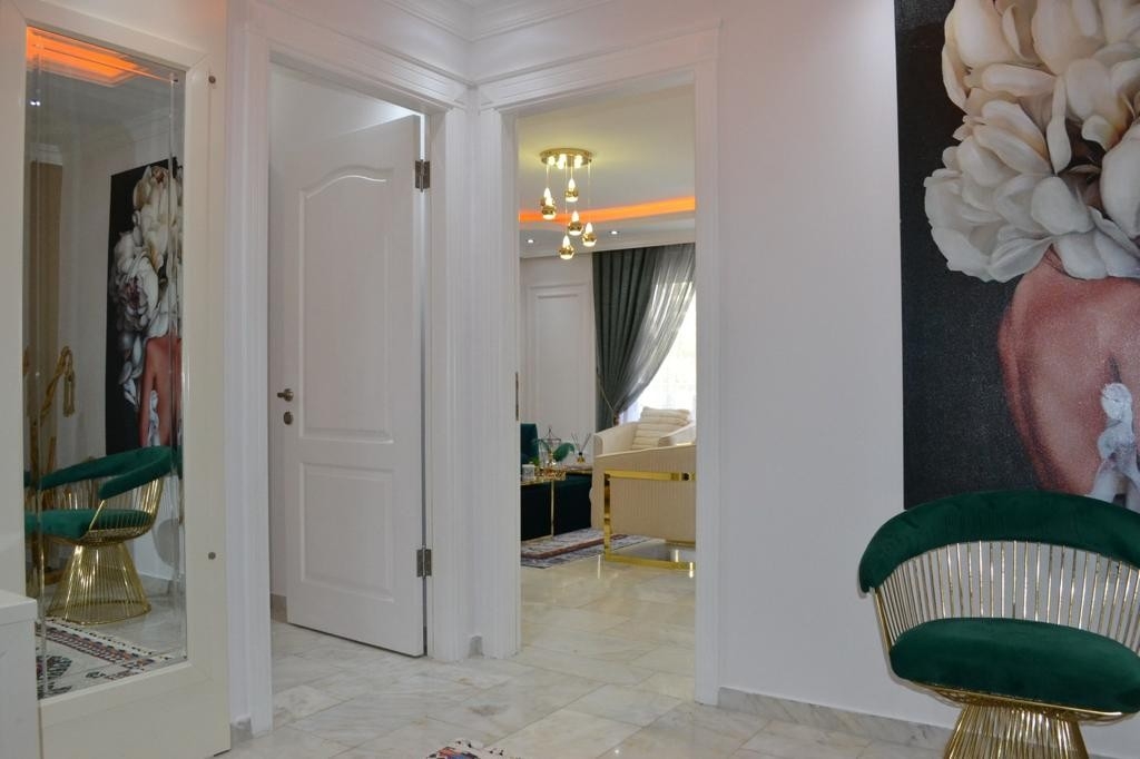 Luxury 2+1 Apartment with Stunning Views, Alanya - Mahmutlar