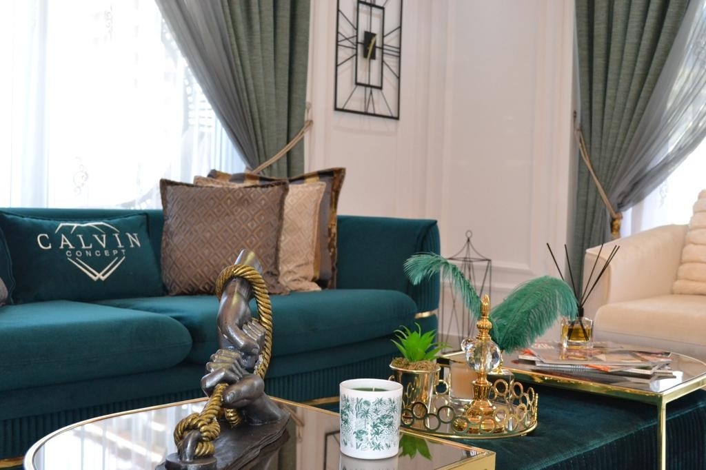 Luxury 2+1 Apartment with Stunning Views, Alanya - Mahmutlar