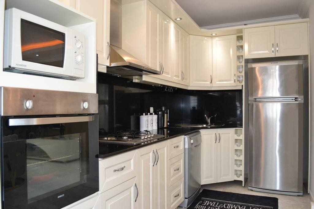 Luxury 2+1 Apartment with Stunning Views, Alanya - Mahmutlar