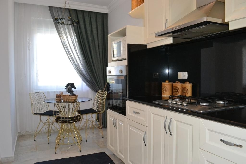 Luxury 2+1 Apartment with Stunning Views, Alanya - Mahmutlar