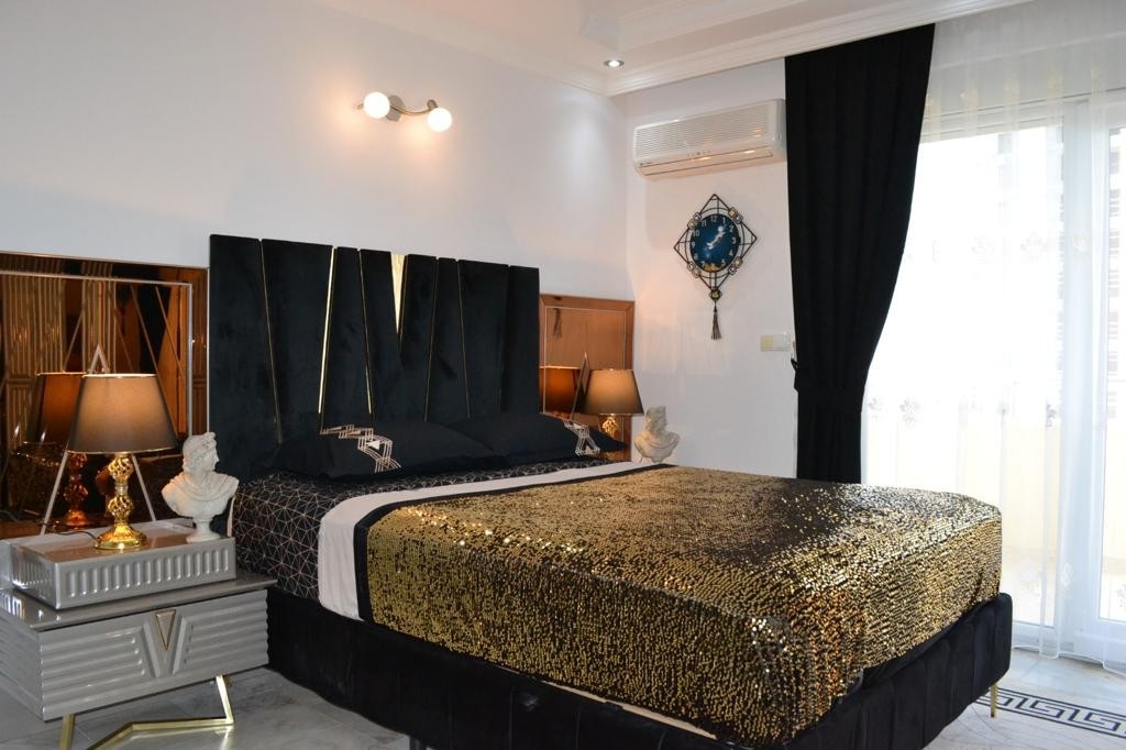 Luxury 2+1 Apartment with Stunning Views, Alanya - Mahmutlar