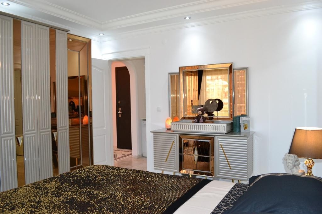 Luxury 2+1 Apartment with Stunning Views, Alanya - Mahmutlar