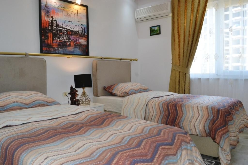 Luxury 2+1 Apartment with Stunning Views, Alanya - Mahmutlar
