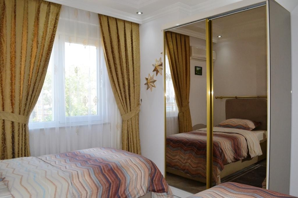 Luxury 2+1 Apartment with Stunning Views, Alanya - Mahmutlar
