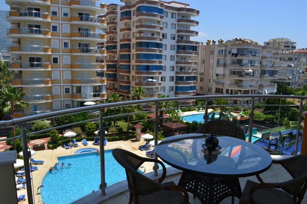 Luxury 2+1 Apartment with Stunning Views, Alanya - Mahmutlar