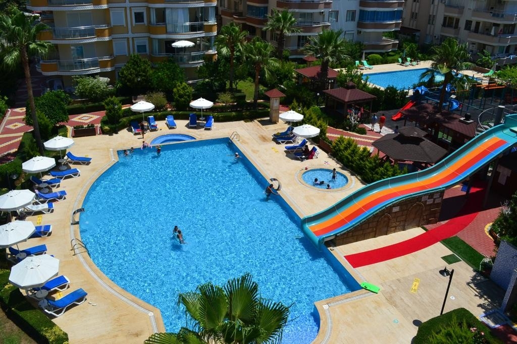 Luxury 2+1 Apartment with Stunning Views, Alanya - Mahmutlar