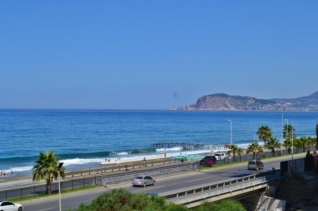 Luxury 2+1 Apartment with Stunning Views, Alanya - Mahmutlar