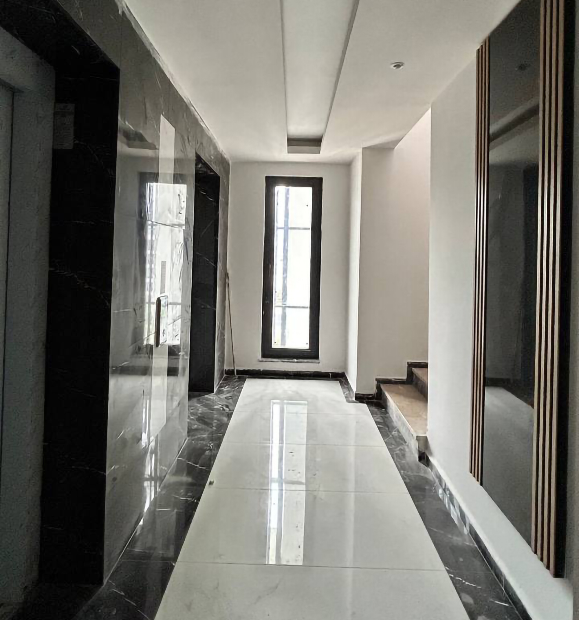 Luxuriöses 1+1 Apartment mit atemberaubendem Blick in Alanya - Kargicak
