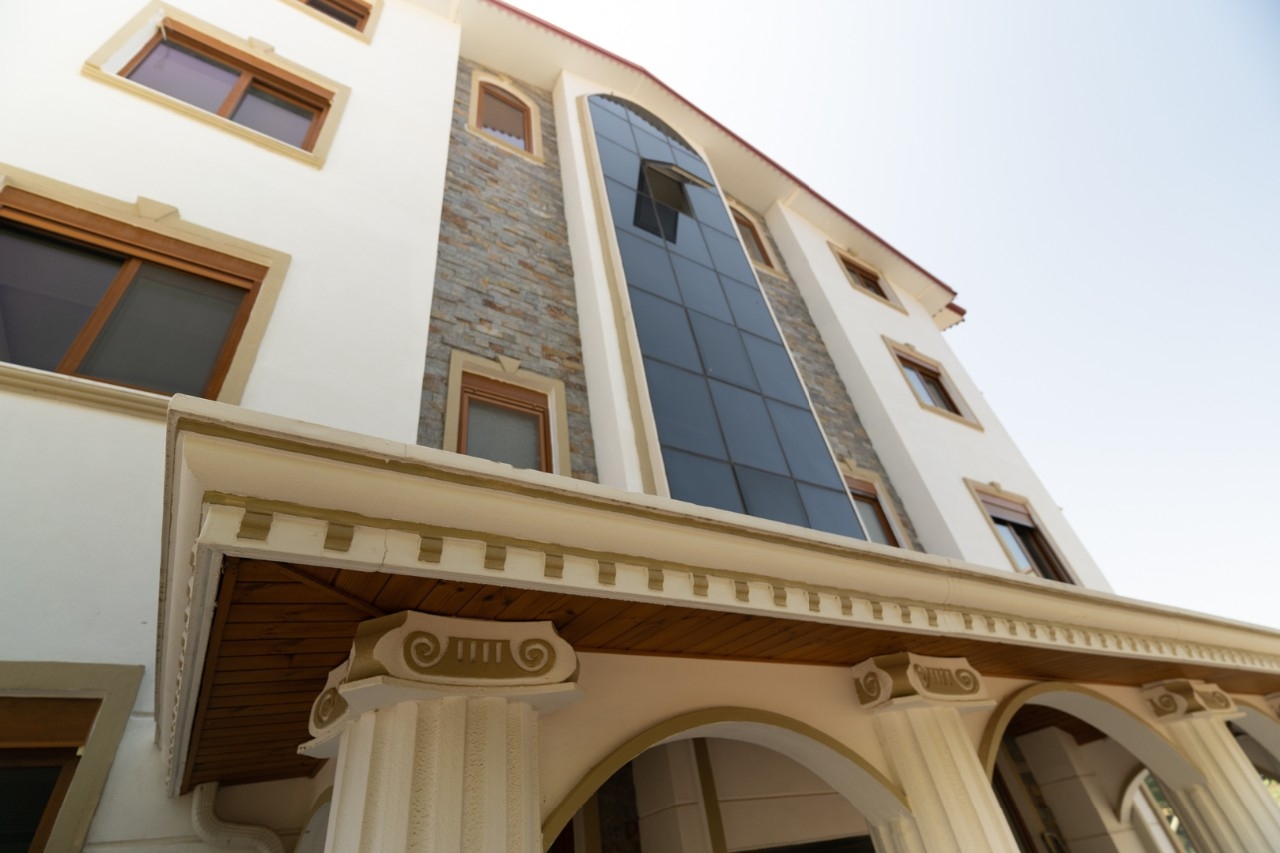 Ready-to-move-in apartment in Avsallar