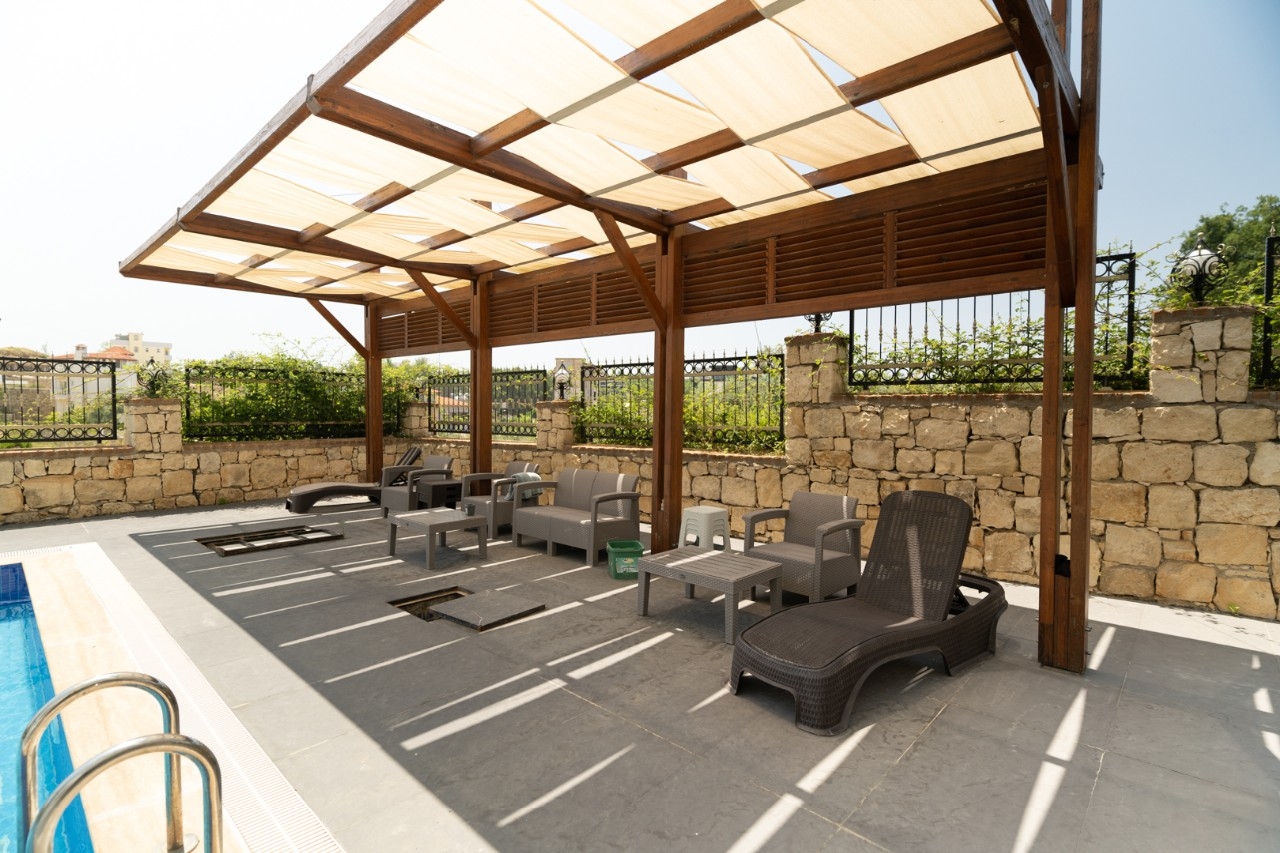 Ready-to-move-in apartment in Avsallar