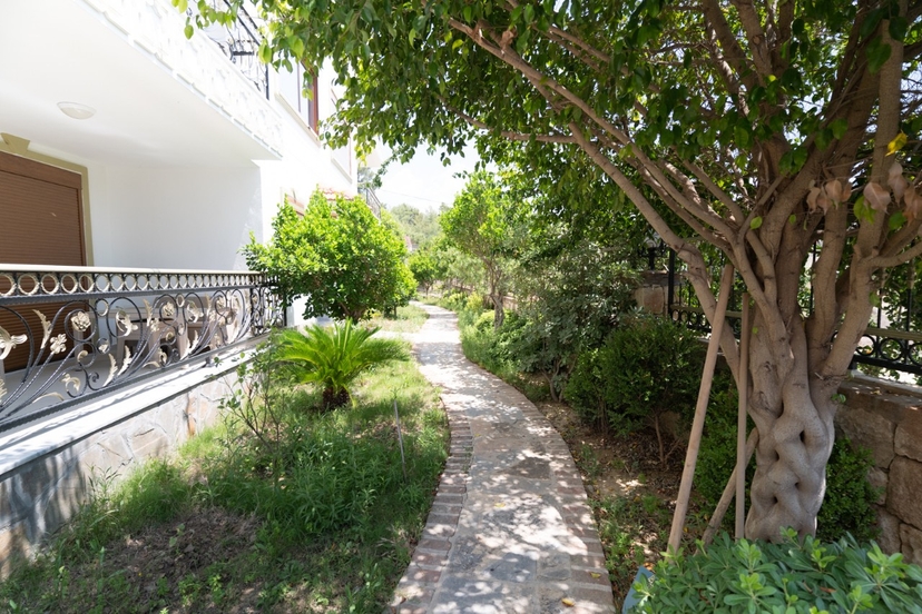 Ready-to-move-in apartment in Avsallar