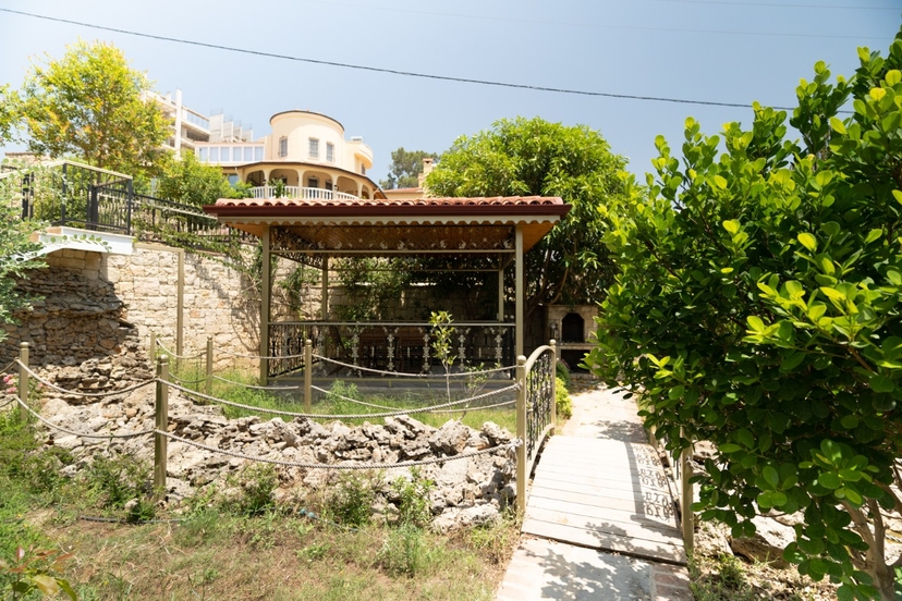 Ready-to-move-in apartment in Avsallar