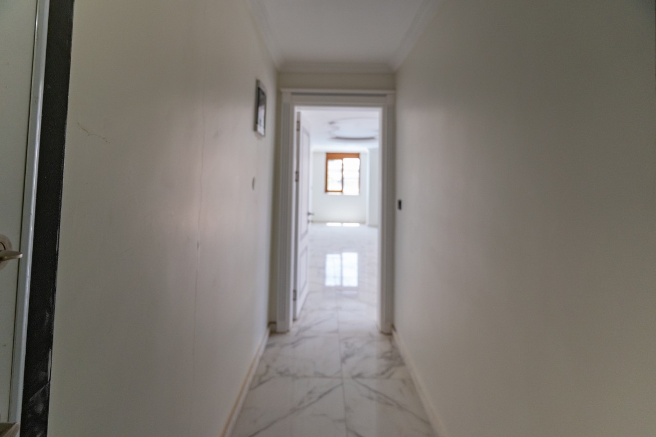 Ready-to-move-in apartment in Avsallar