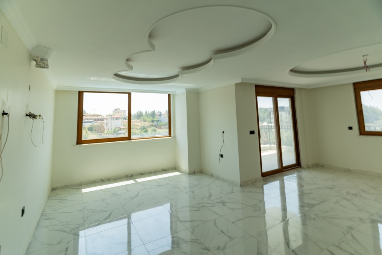 Ready-to-move-in apartment in Avsallar