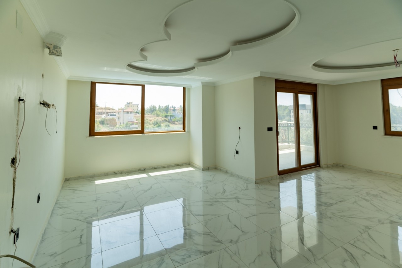 Ready-to-move-in apartment in Avsallar