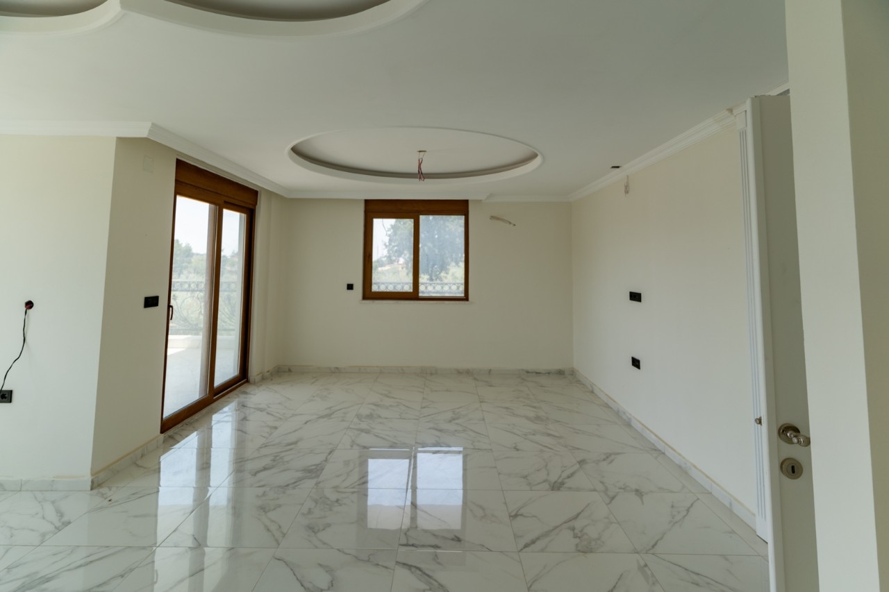 Ready-to-move-in apartment in Avsallar