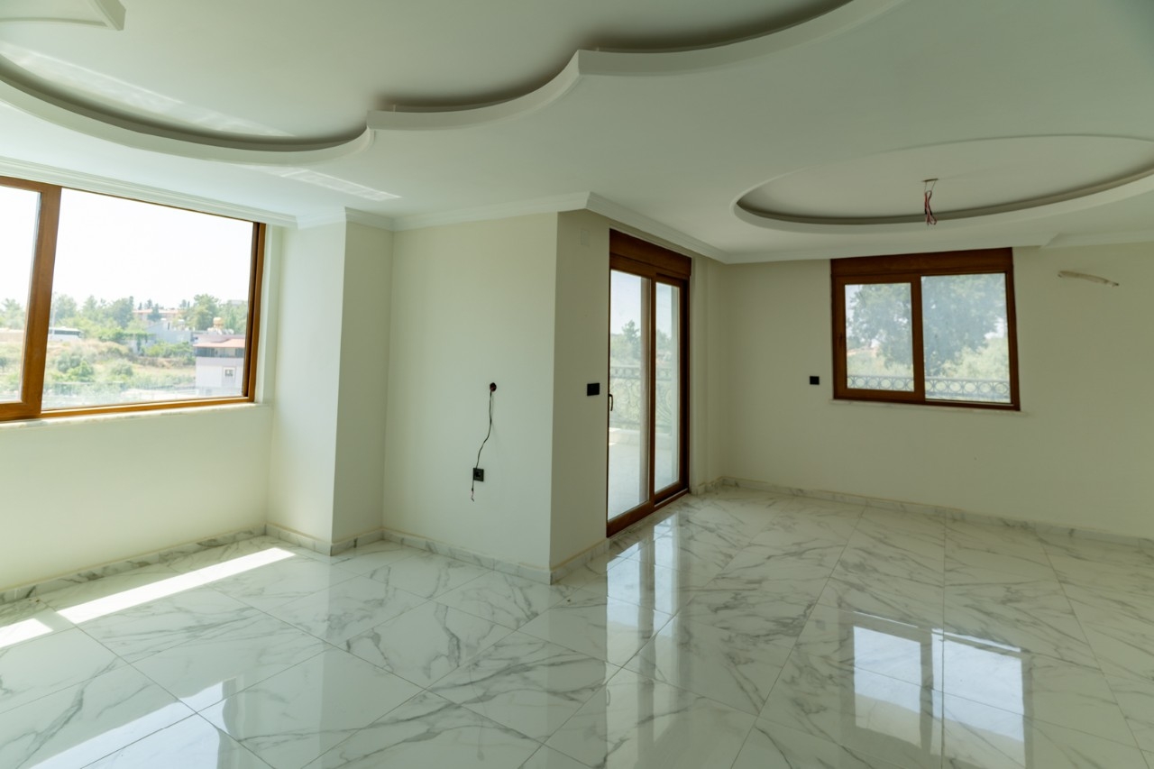 Ready-to-move-in apartment in Avsallar