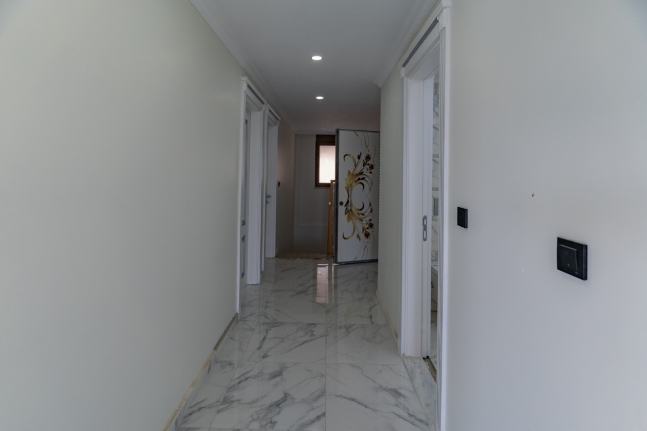 Ready-to-move-in apartment in Avsallar