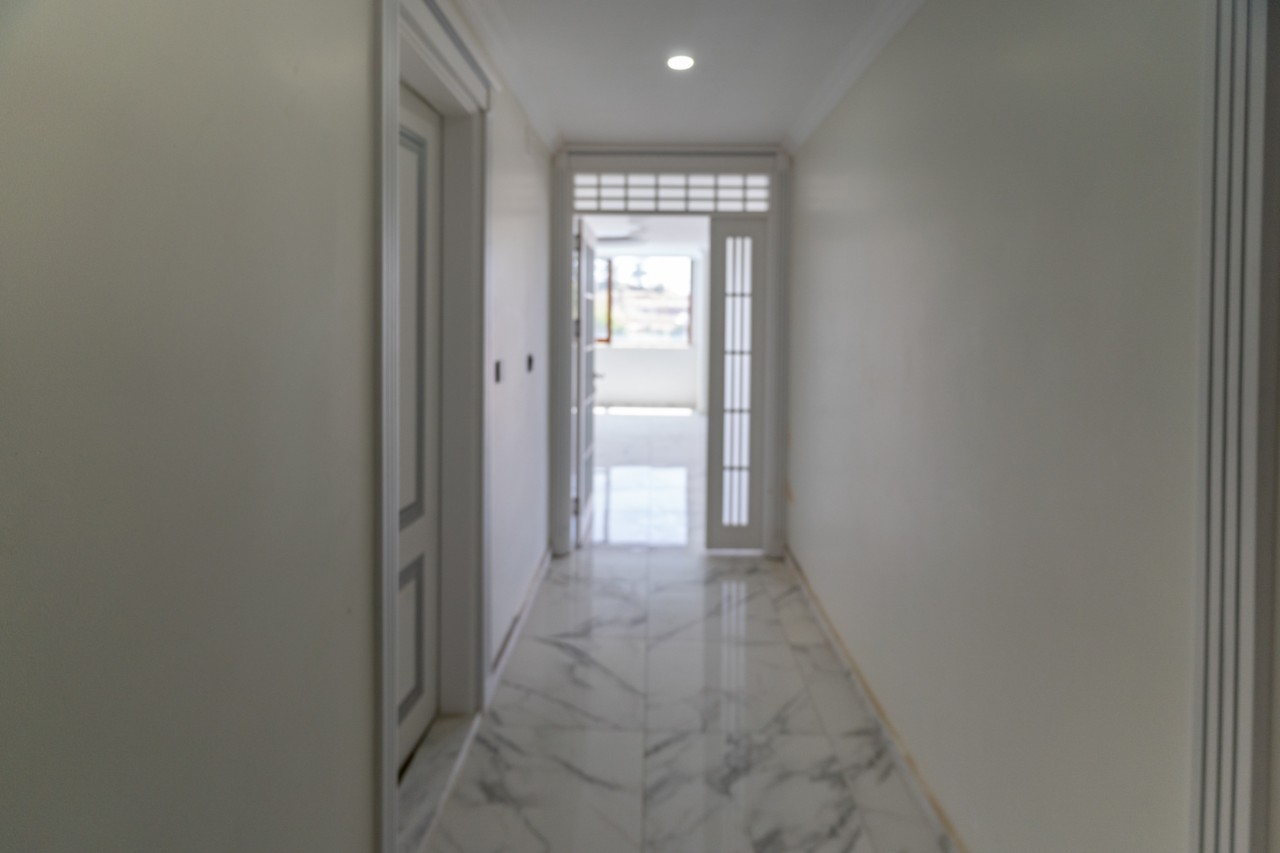 Ready-to-move-in apartment in Avsallar