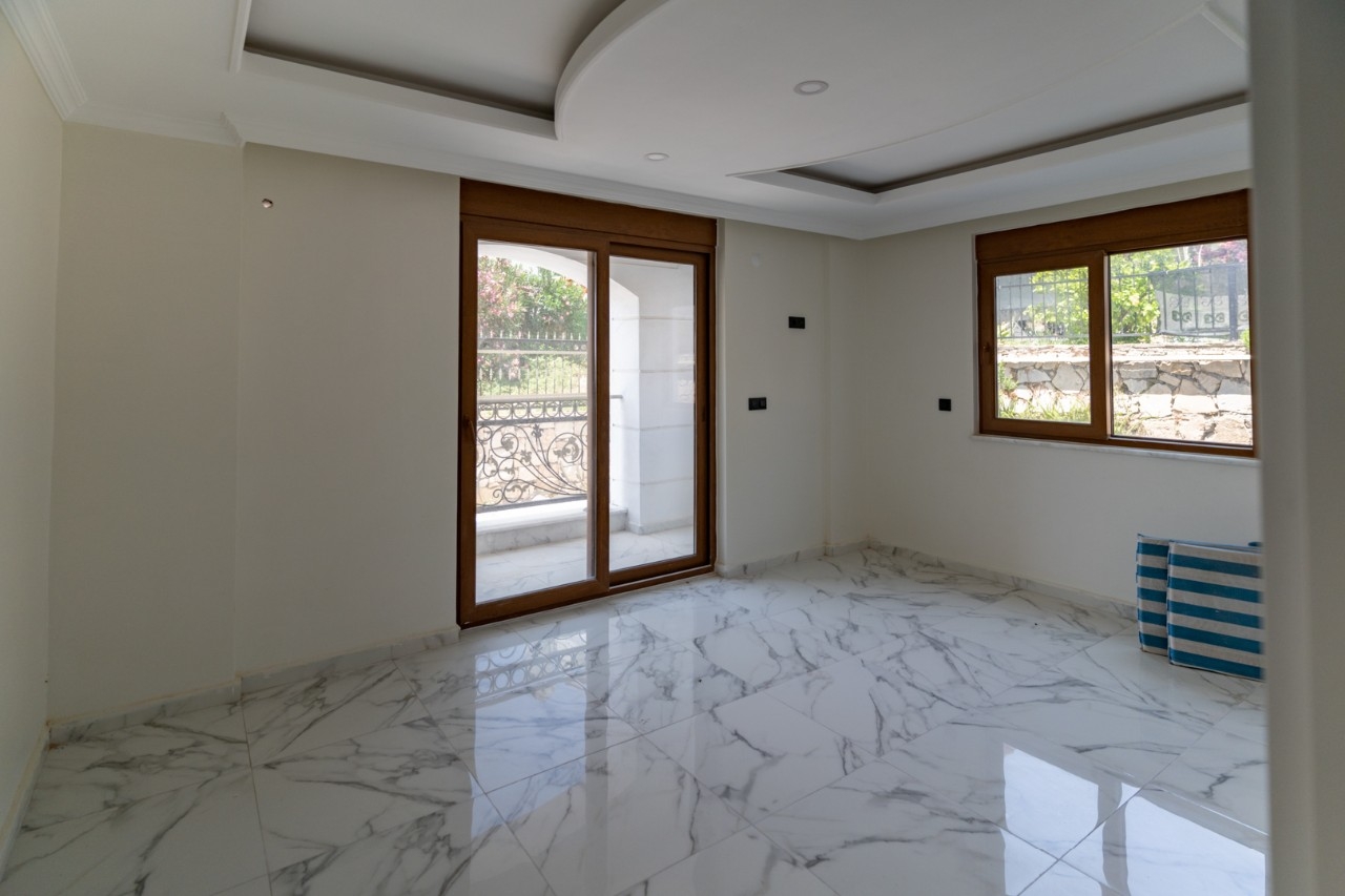 Ready-to-move-in apartment in Avsallar