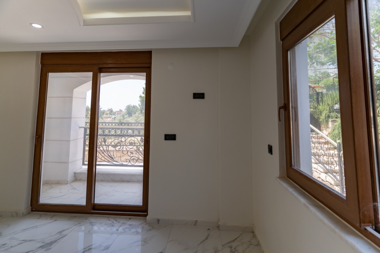 Ready-to-move-in apartment in Avsallar