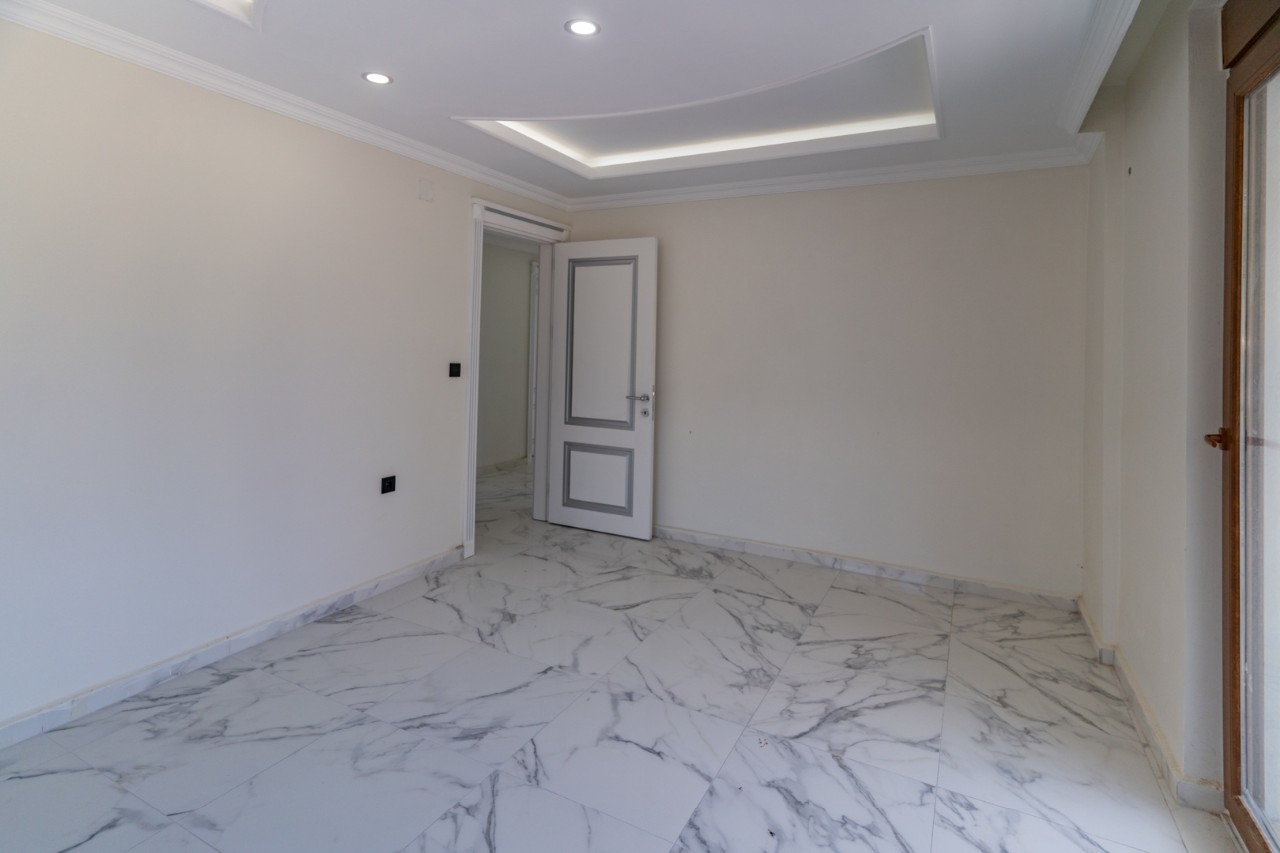 Ready-to-move-in apartment in Avsallar