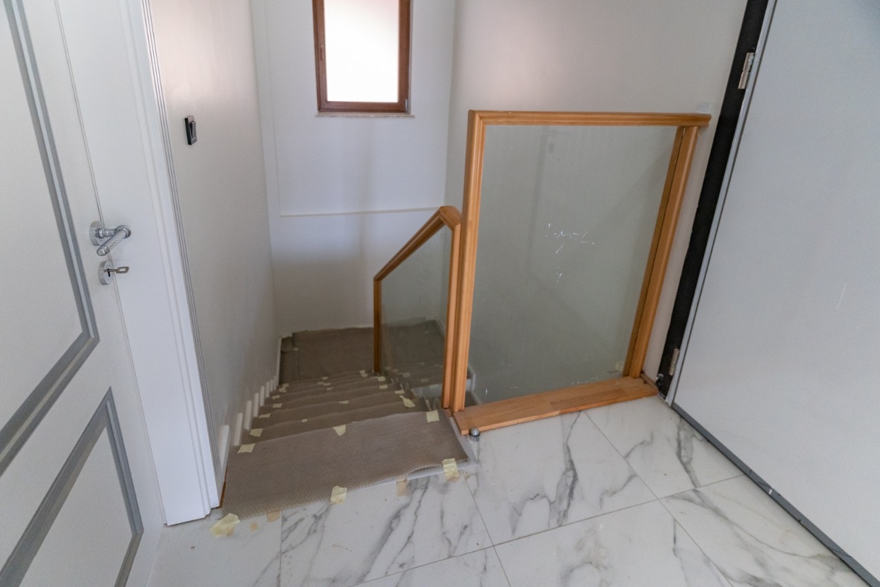 Ready-to-move-in apartment in Avsallar