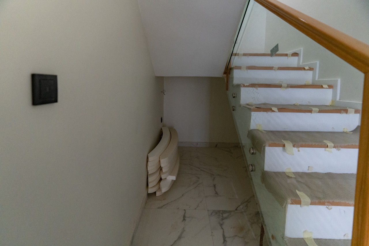 Ready-to-move-in apartment in Avsallar