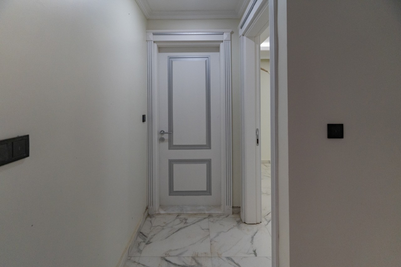 Ready-to-move-in apartment in Avsallar