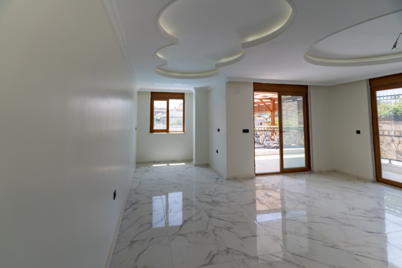 Ready-to-move-in apartment in Avsallar