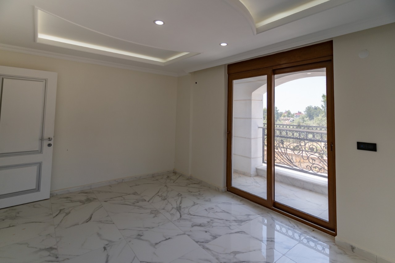 Ready-to-move-in apartment in Avsallar