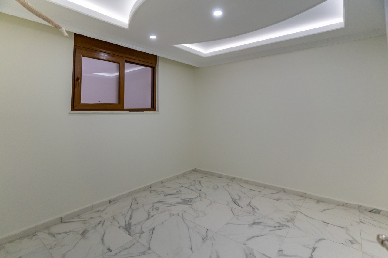Ready-to-move-in apartment in Avsallar