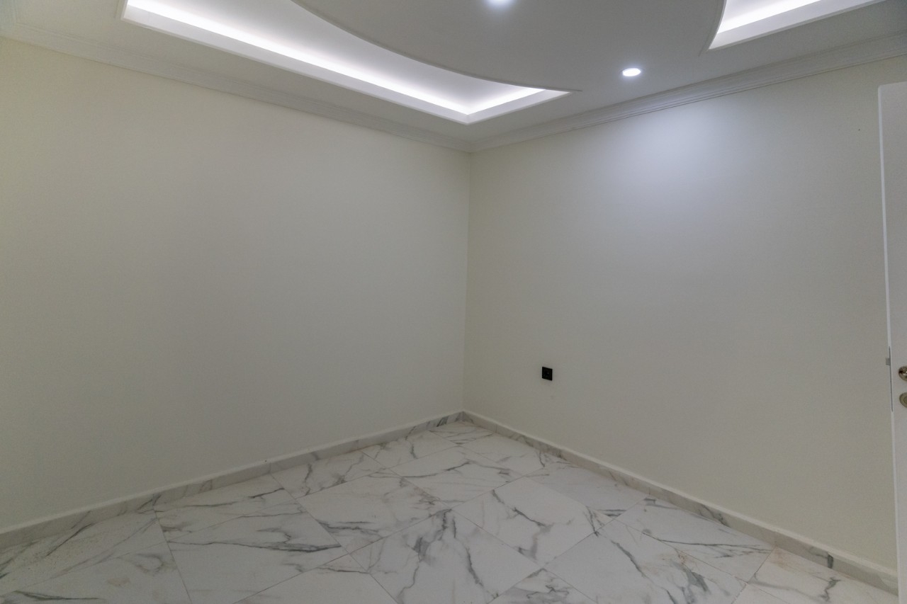 Ready-to-move-in apartment in Avsallar