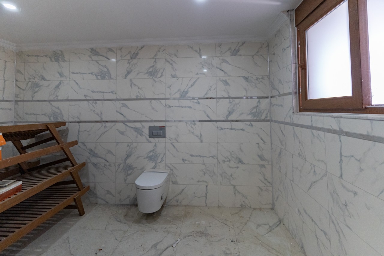 Ready-to-move-in apartment in Avsallar