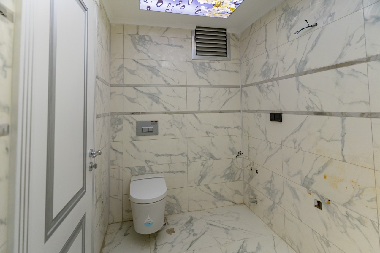 Ready-to-move-in apartment in Avsallar