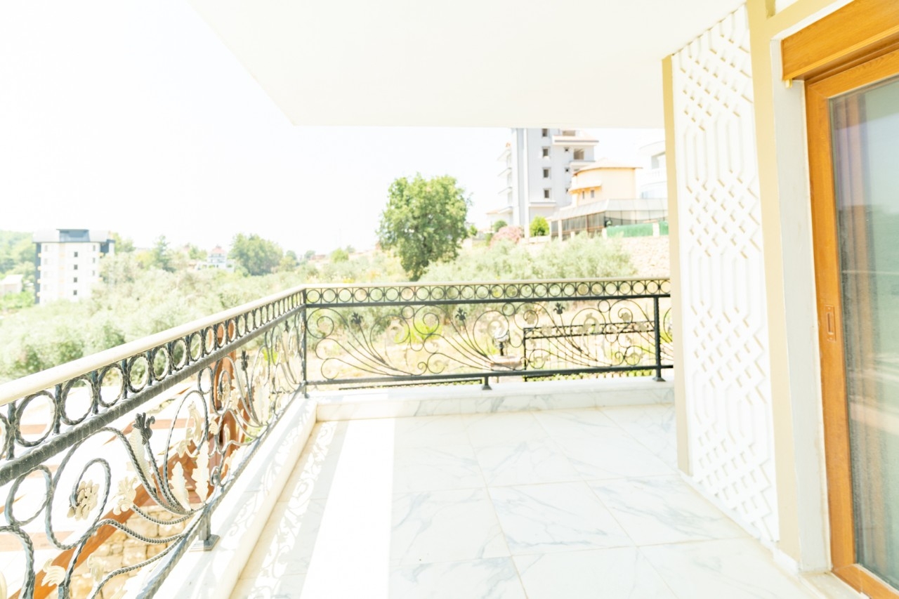 Ready-to-move-in apartment in Avsallar