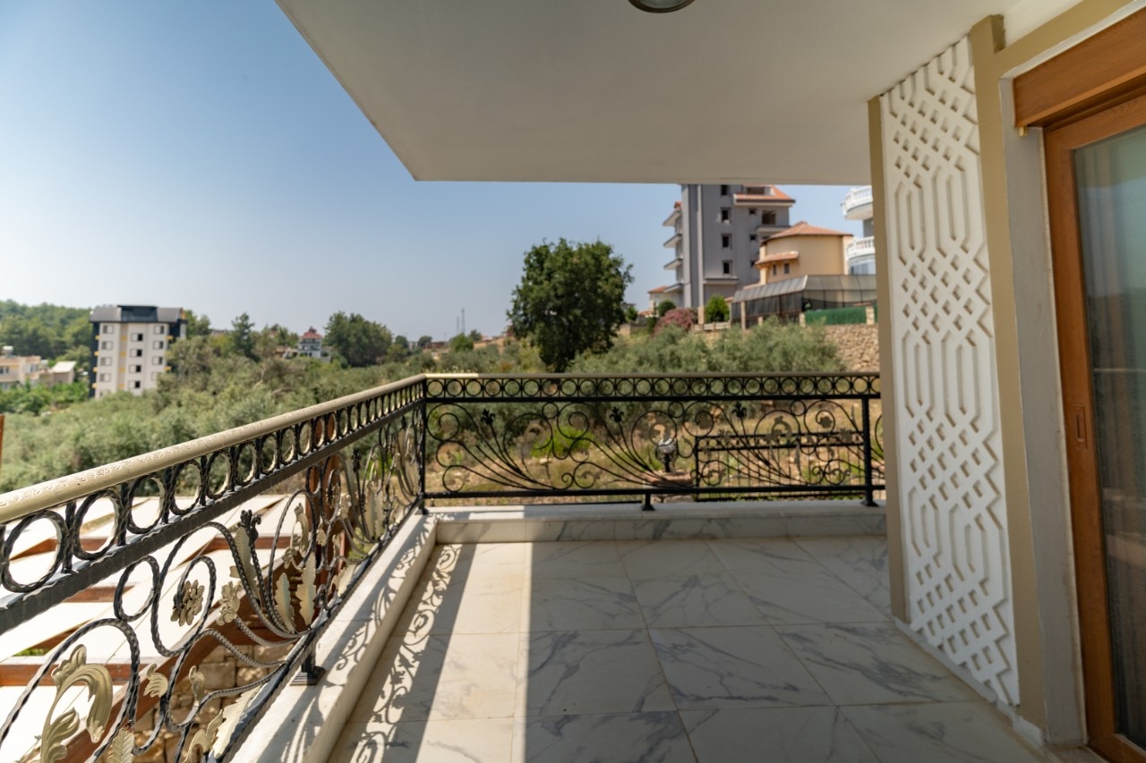 Ready-to-move-in apartment in Avsallar