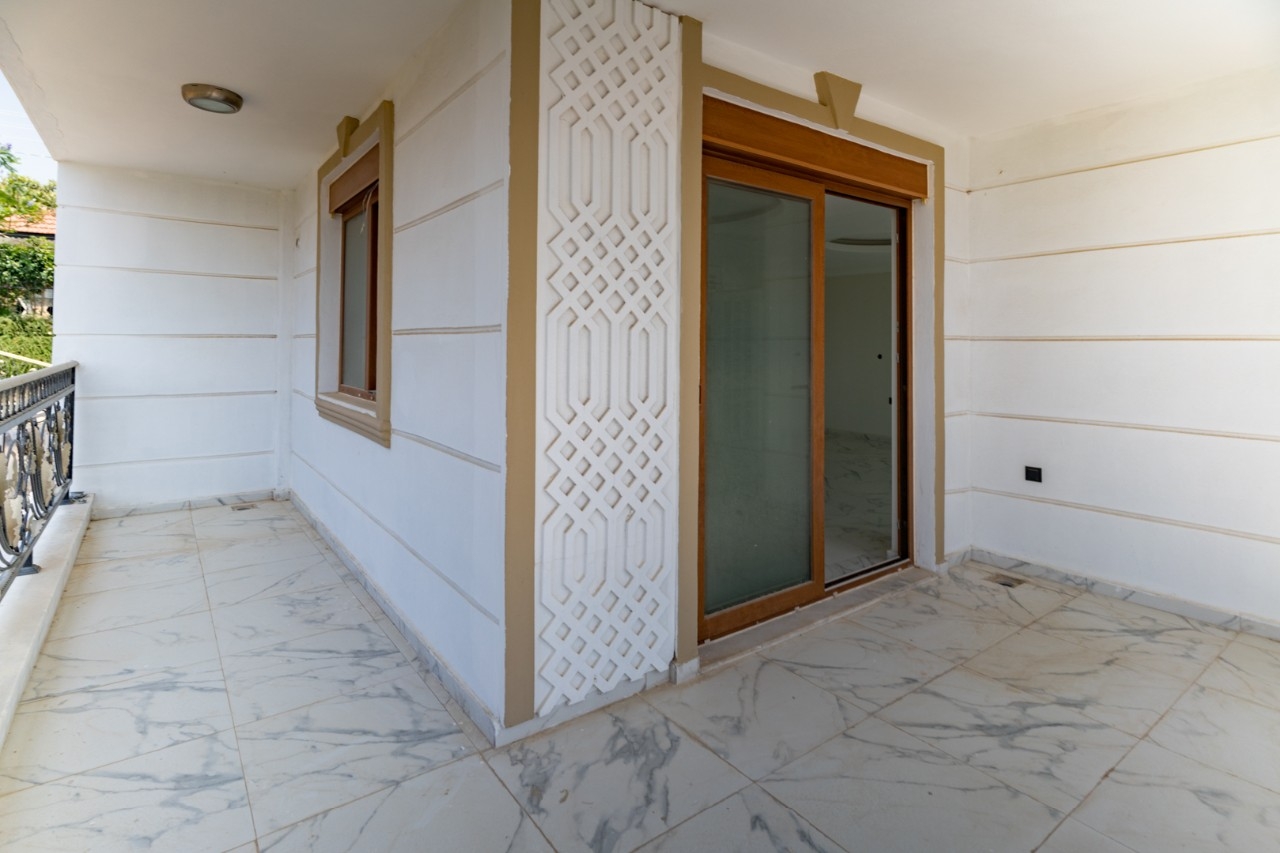Ready-to-move-in apartment in Avsallar