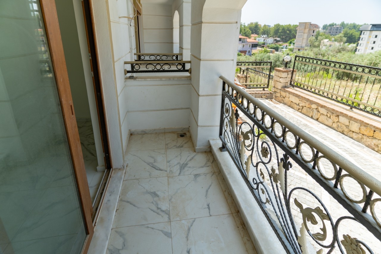 Ready-to-move-in apartment in Avsallar