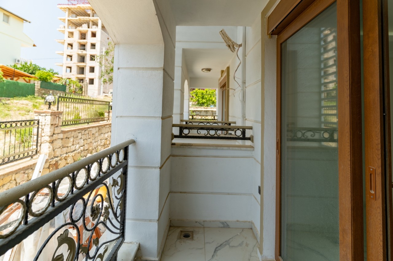 Ready-to-move-in apartment in Avsallar