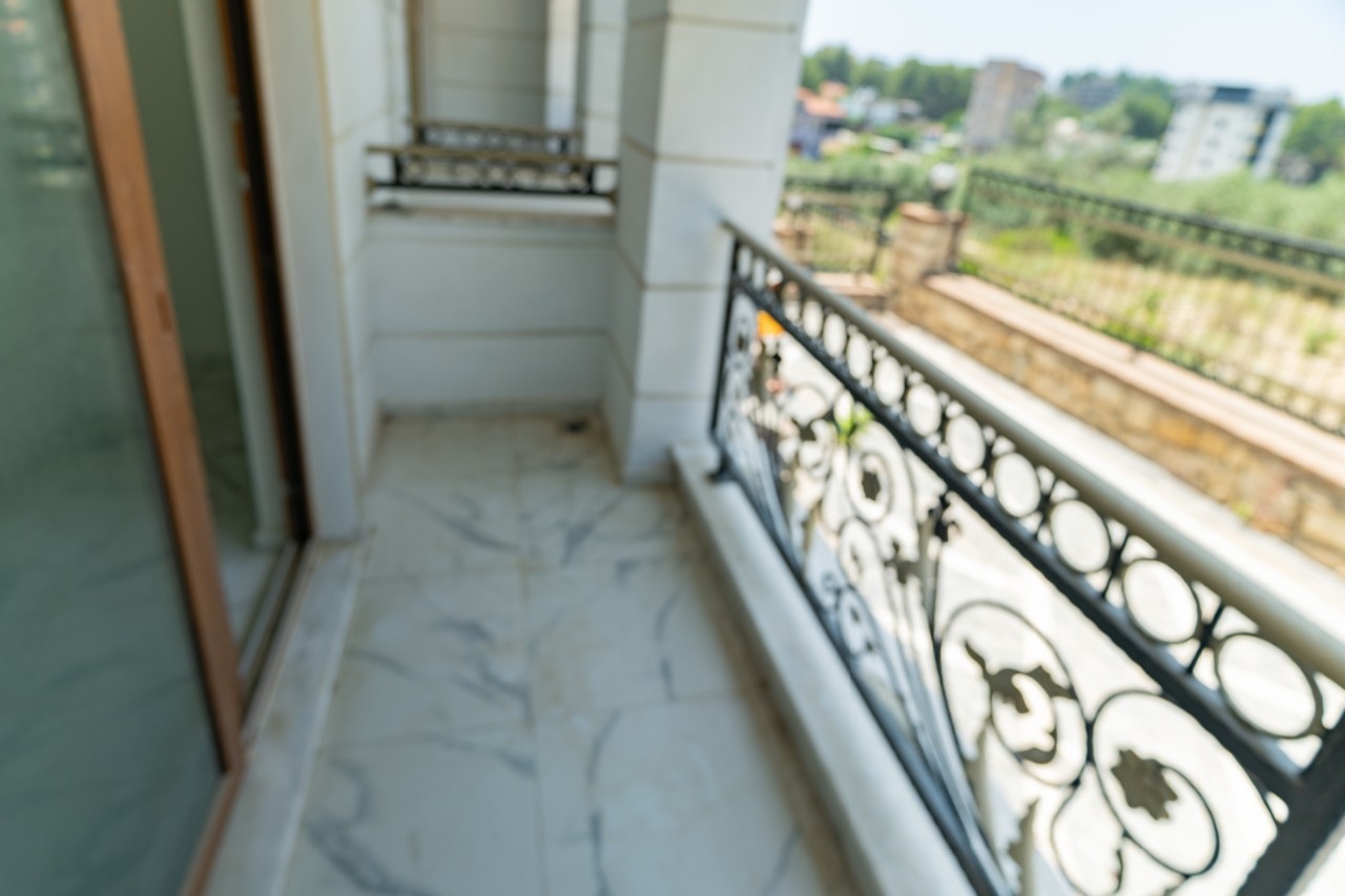 Ready-to-move-in apartment in Avsallar